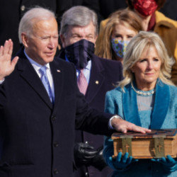Joe and Jill Biden