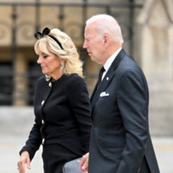 Jill Biden has mocked her husband’s straight-laced dress sense