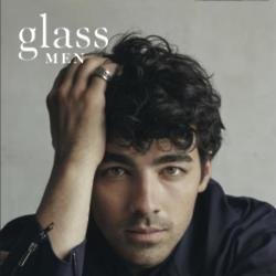 Joe Jonas covers Glass magazine