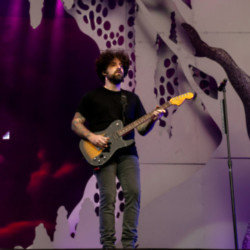 Joe Trohman admitted his mental health has 'deteriorated rapidly'