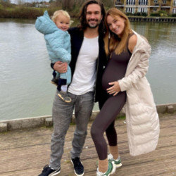 Joe Wicks is expecting his fourth child with wife Rosie