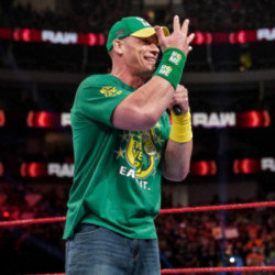 John Cena met the fan after he fled Ukraine with his family