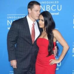 John Cena and Nikki Bella