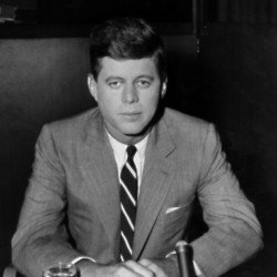 John F. Kennedy's DNA will go into space