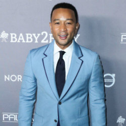 John Legend was recording in the studio when his Porsche was targeted by the suspect