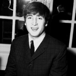 John Lennon in 1963