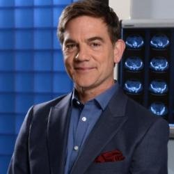 John Michie in Holby City