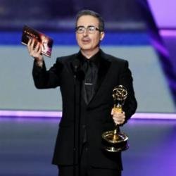 John Oliver at the 2019 Emmy Awards