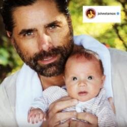 John Stamos' Instagram (c) post