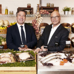 John Torode and Gregg Wallace have crowned this year's champion