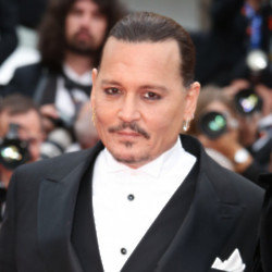 Johnny Depp feels 'lucky' to be acting again