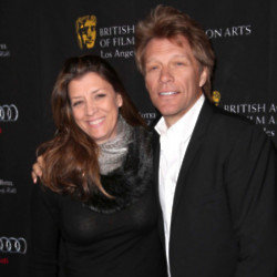Jon Bon Jovi’s wife missed the screening of his new documentary as she was stricken with Covid