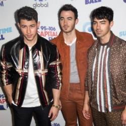 Jonas Brothers at Capital's Summertime Ball