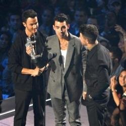 Jonas Brothers at MTV Video Music Awards