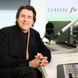 Jonathan Ross is the new host of 'Saturday Night at the Movies'
