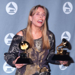 Joni Mitchell will perform at the Grammy Awards for the first time