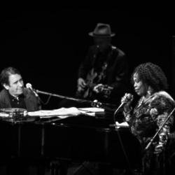 Jools Holland Ruby Turner by Christie Goodwin 