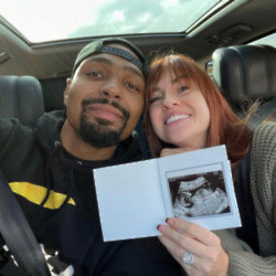 Jordan Banjo and his wife Naomi are expecting a third baby - Instagram