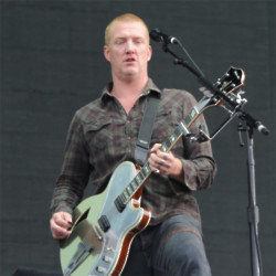 Josh Homme and co will rock the UK this summer