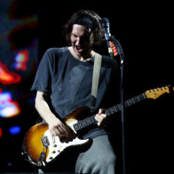 Josh Klinghoffer was kicked out of the group in 2019