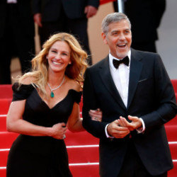 Julia Roberts and George Clooney's upcoming film has halted production