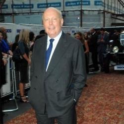 Julian Fellowes at the CTBF charity screening of Downton Abbey