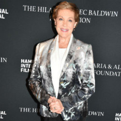 Julie Andrews on why another Princess Diaries movie is unlikely