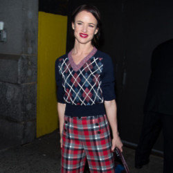 Juliette Lewis has received praise from her co-star