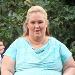 Mama June Shannon rips up her diaries as soon as she has written them