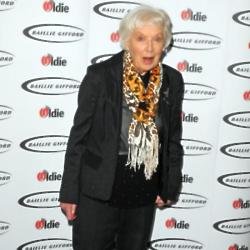 Dame June Whitfield