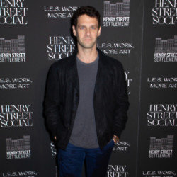 Justin Bartha is set for the show