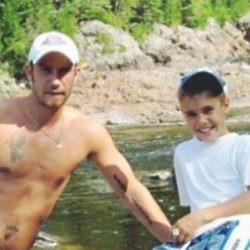 Justin Bieber posted a Instagram tribute to his dad Jeremy for Father's Day