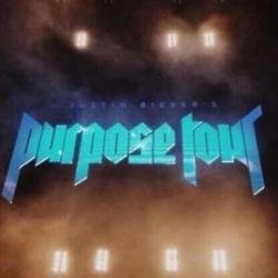 Justin Bieber's Purpose Tour (c) Instagram
