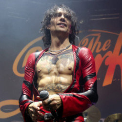 Justin Hawkins feels 'guilt' over the end of The Darkness