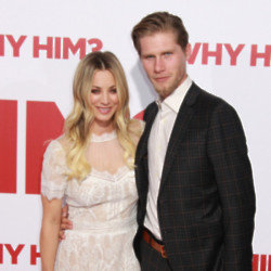 Kaley Cuoco and Karl Cook have officially divorced