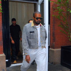 Kanye West has announced his album release date