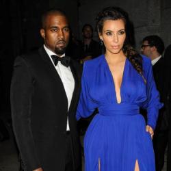Kayne West has had a clear influence on Kim Kardashian's style