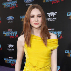 Karen Gillan loved being in The Guardians of the Galaxy
