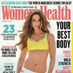 Kate Beckinsale for Women's Health magazine