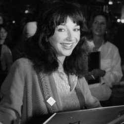 Kate Bush recalled how John would fill a room with laughter