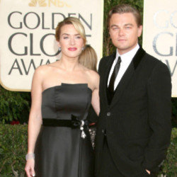 Kate Winslet and Leonardo DiCaprio had an emotional reunion