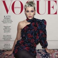 Katy Perry Vogue Australia 