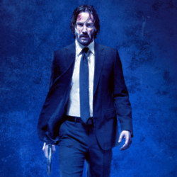Keanu Reeves as John Wick