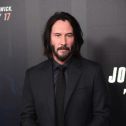 Keanu Reeves once dressed up as Dolly Parton