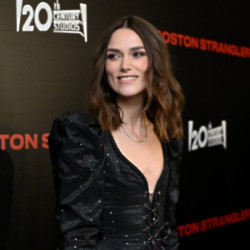 Keira Knightley is worried about AI