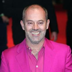 Keith Allen is one of the show's participants