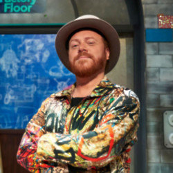 Keith Lemon will front a new Celebrity Juice series in 2022