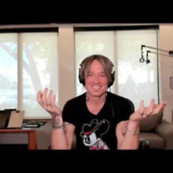 Keith Urban speaks to Absolute Radio Country