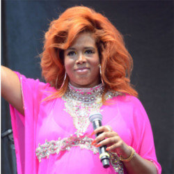 Kelis is refusing to confirm or deny her rumoured romance with Bill Murray