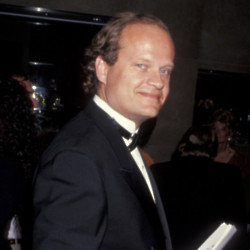 Kelsey Grammer has hinted he wants Glenn Miller’s ‘In the Mood’ played at his funeral